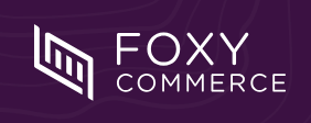 Foxy Commerce Logo