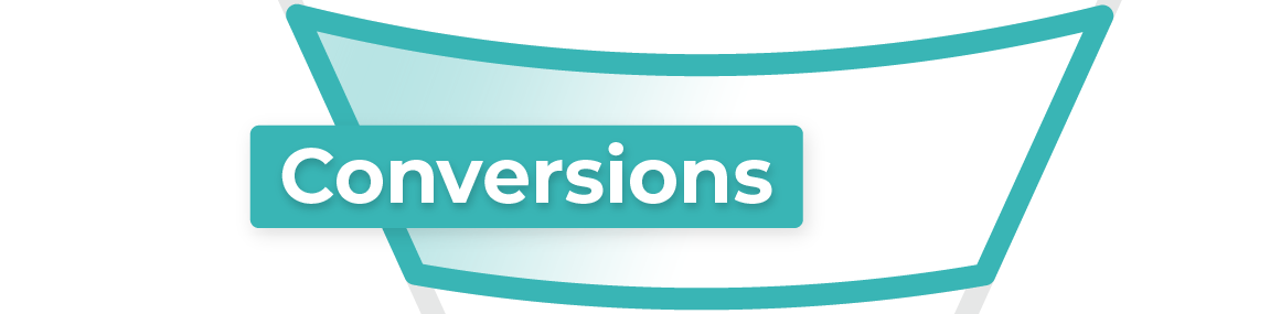 Conversion funnel