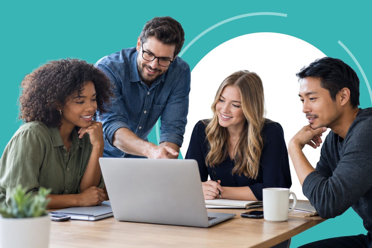 Marketing team 
