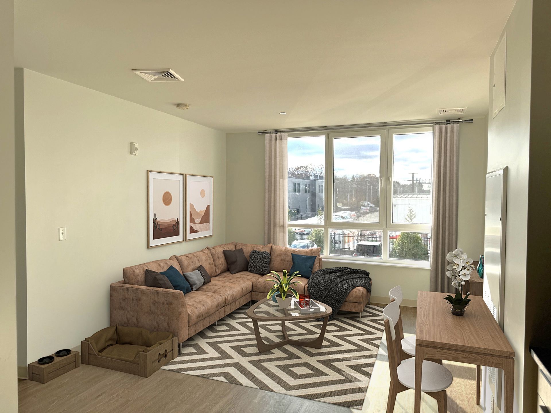 APARTMENTS