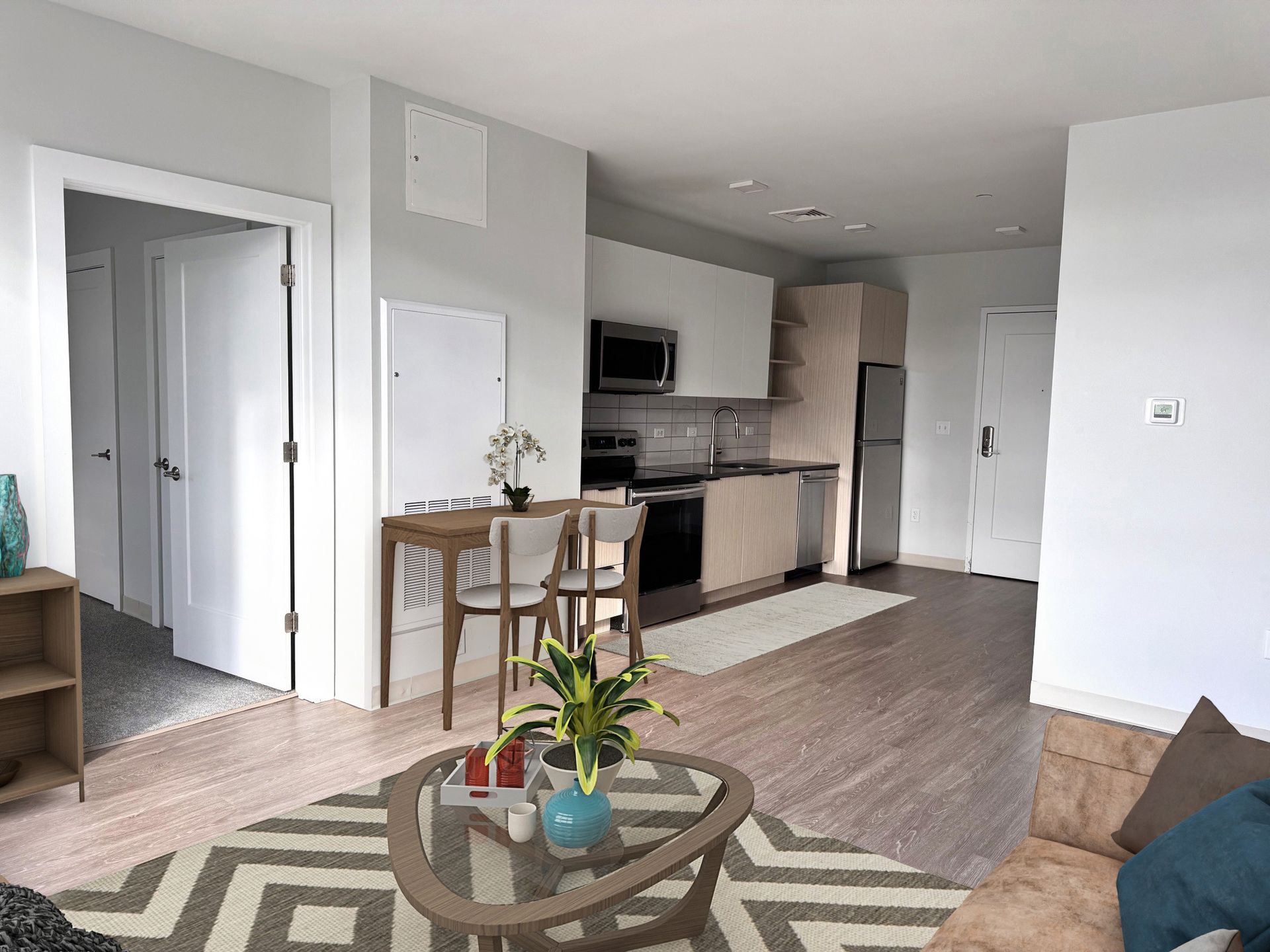 APARTMENTS