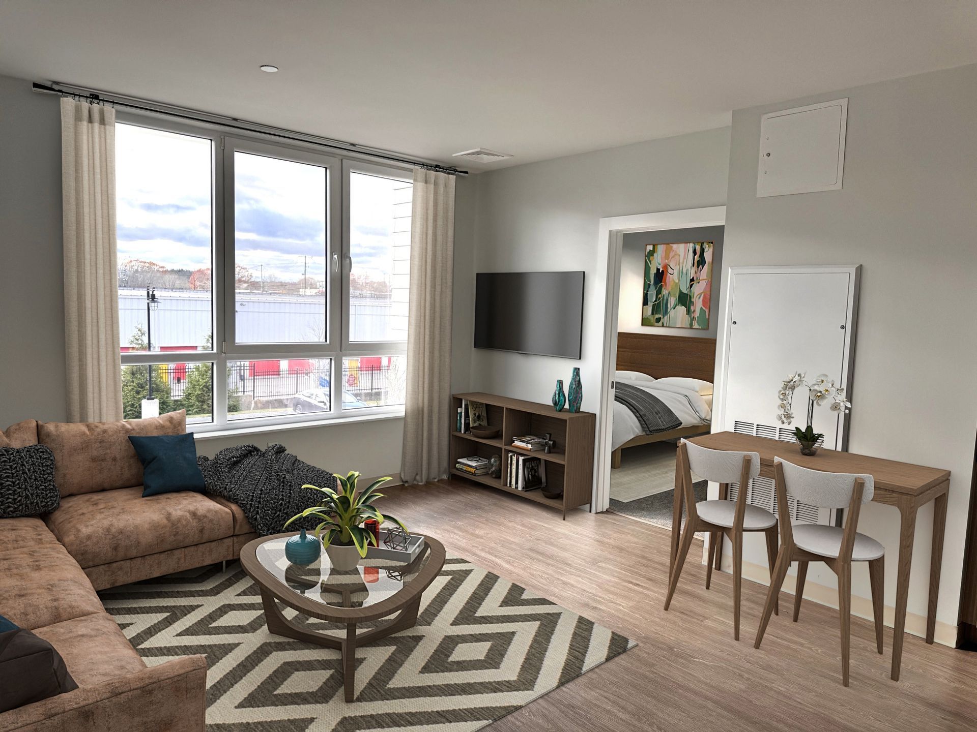 APARTMENTS