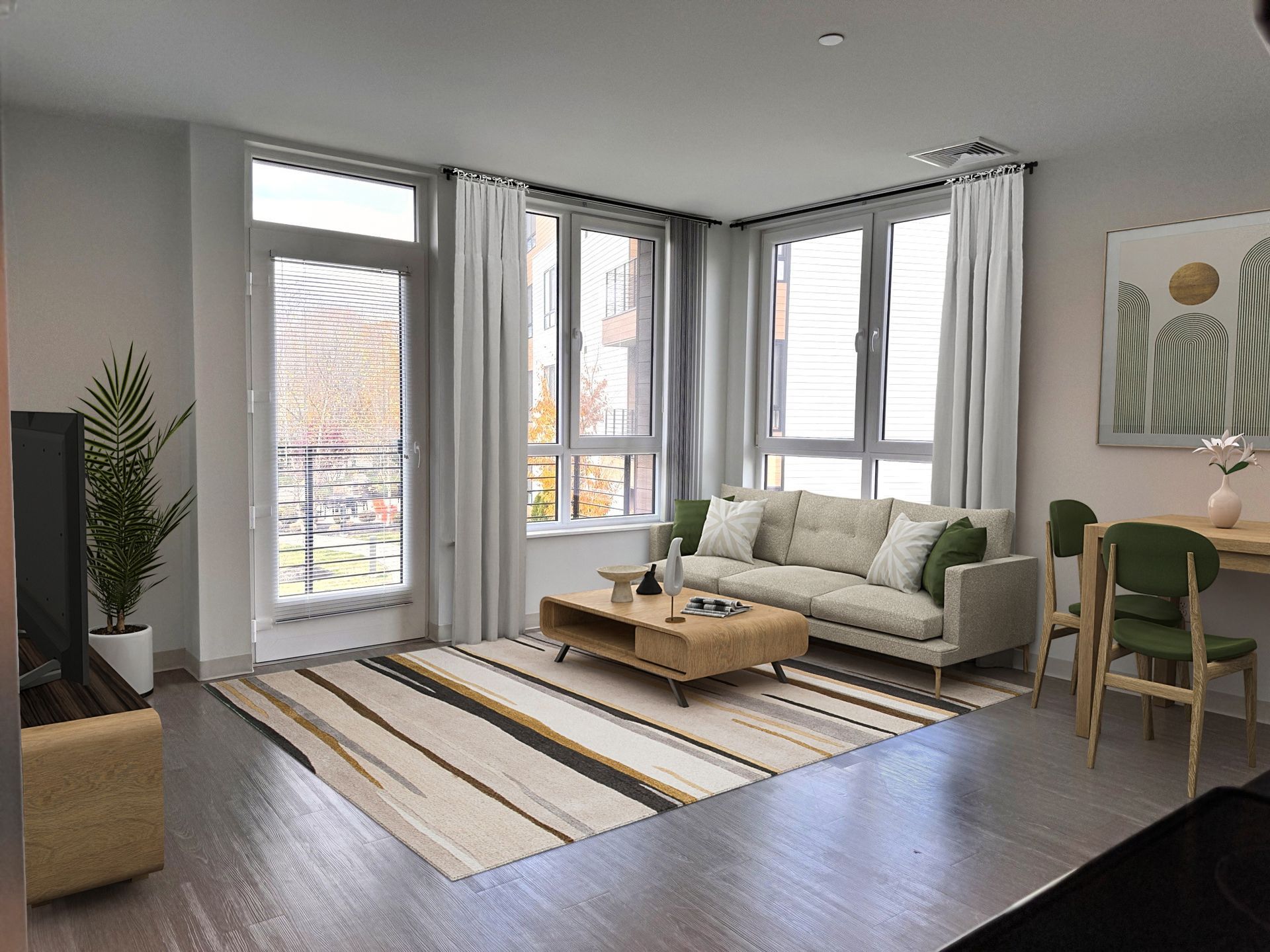 APARTMENTS