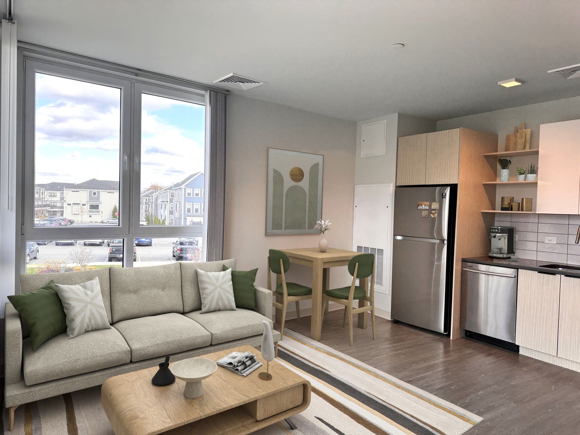 APARTMENTS