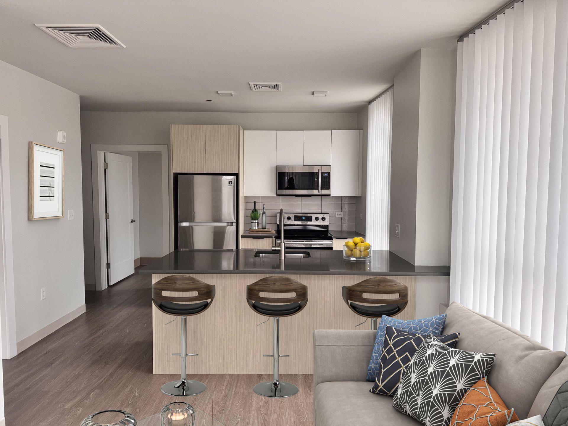 APARTMENTS