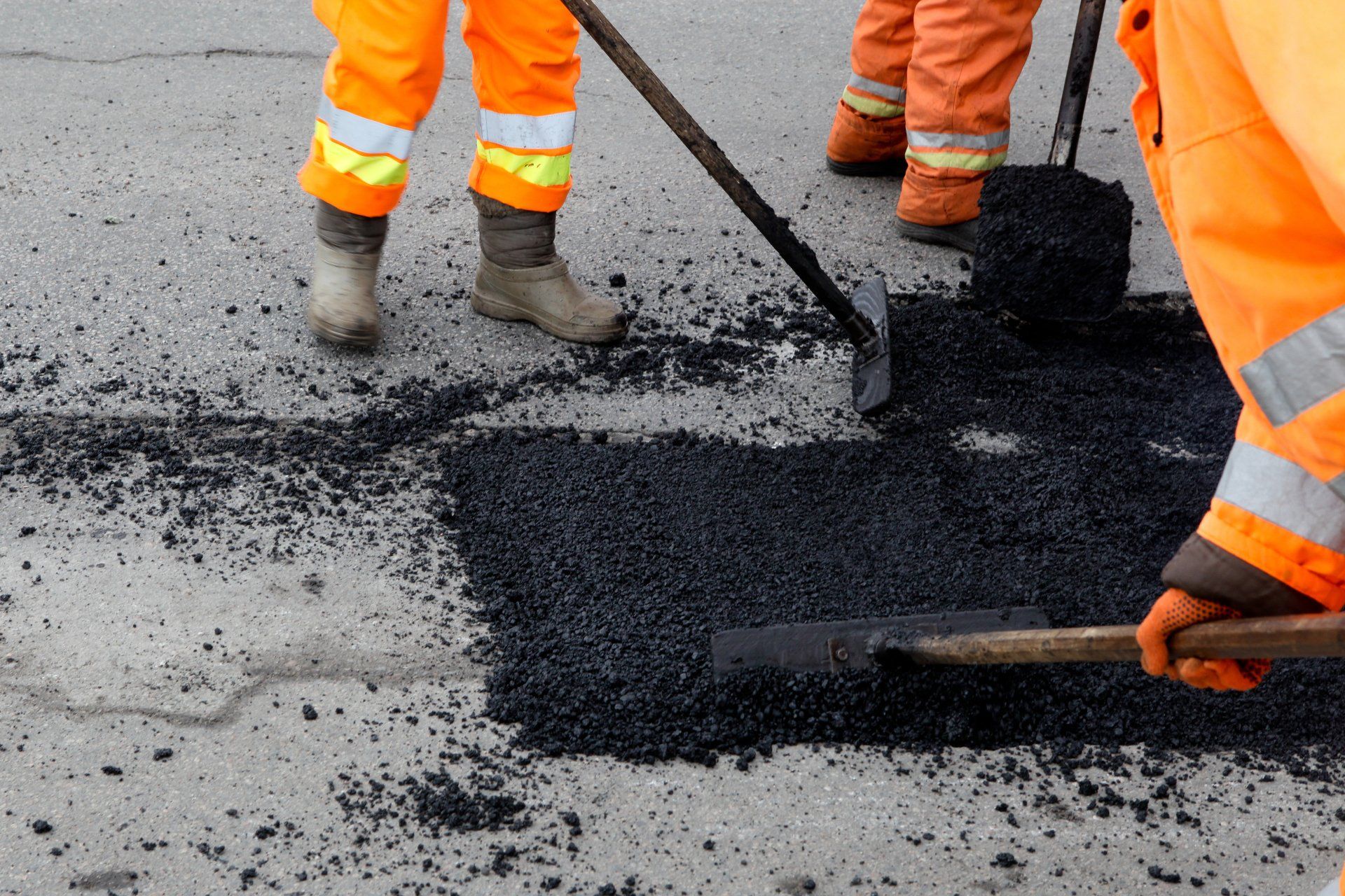 Asphalt Improvement