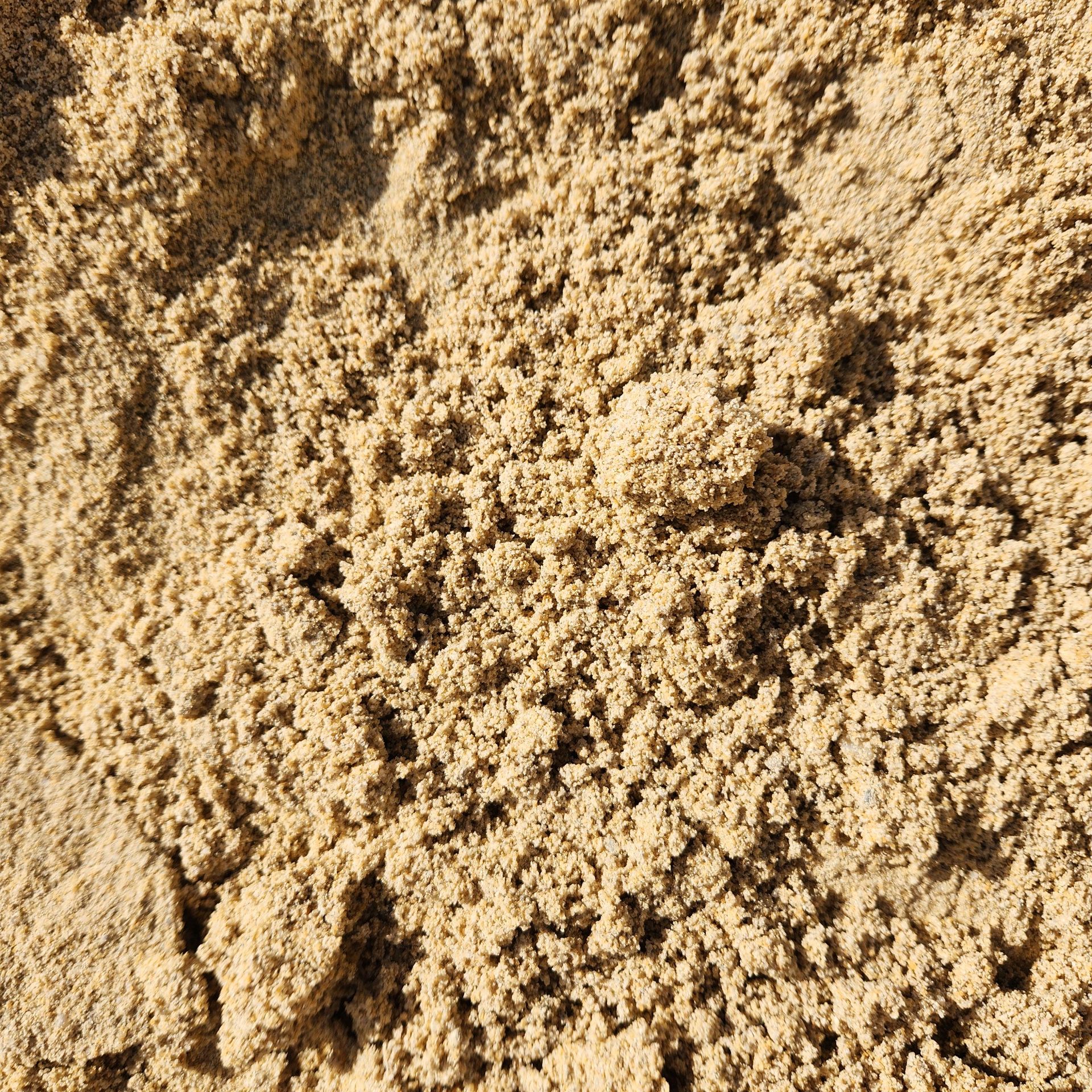 A Close Up Of A Sandy Surface With A Grainy Texture — Mudgeeraba Landscape Centre In Mudgeeraba, QLD