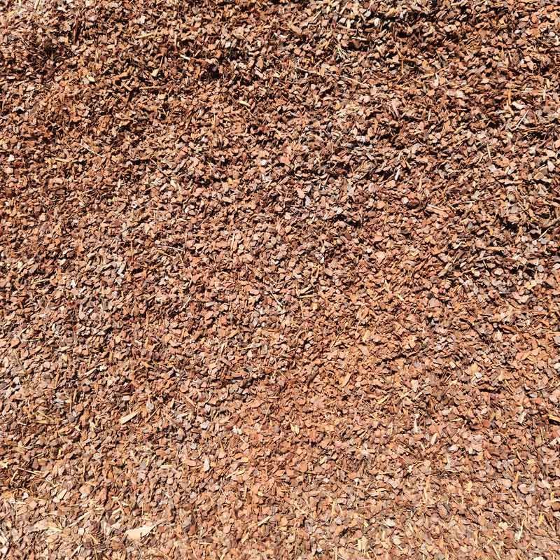 A Pile Of Brown Gravel Is Sitting On The Ground — Mudgeeraba Landscape Centre In Mudgeeraba, QLD 