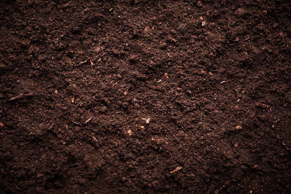 A Close Up Of A Pile Of Brown Soil — Mudgeeraba Landscape Centre In Mudgeeraba, QLD