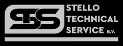 Logo voor Stello Technical Service BV, met de letters
