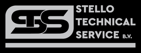 Logo voor Stello Technical Service BV met een