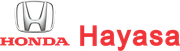 Logotipo da Honda com as palavras 