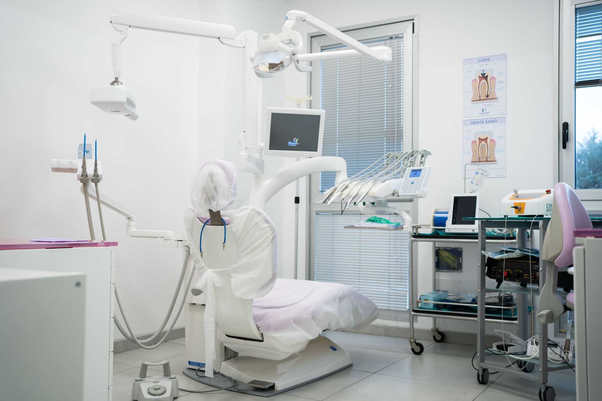 Studio Dentistico Prosperi a San Giovanni Valdarno (AR)