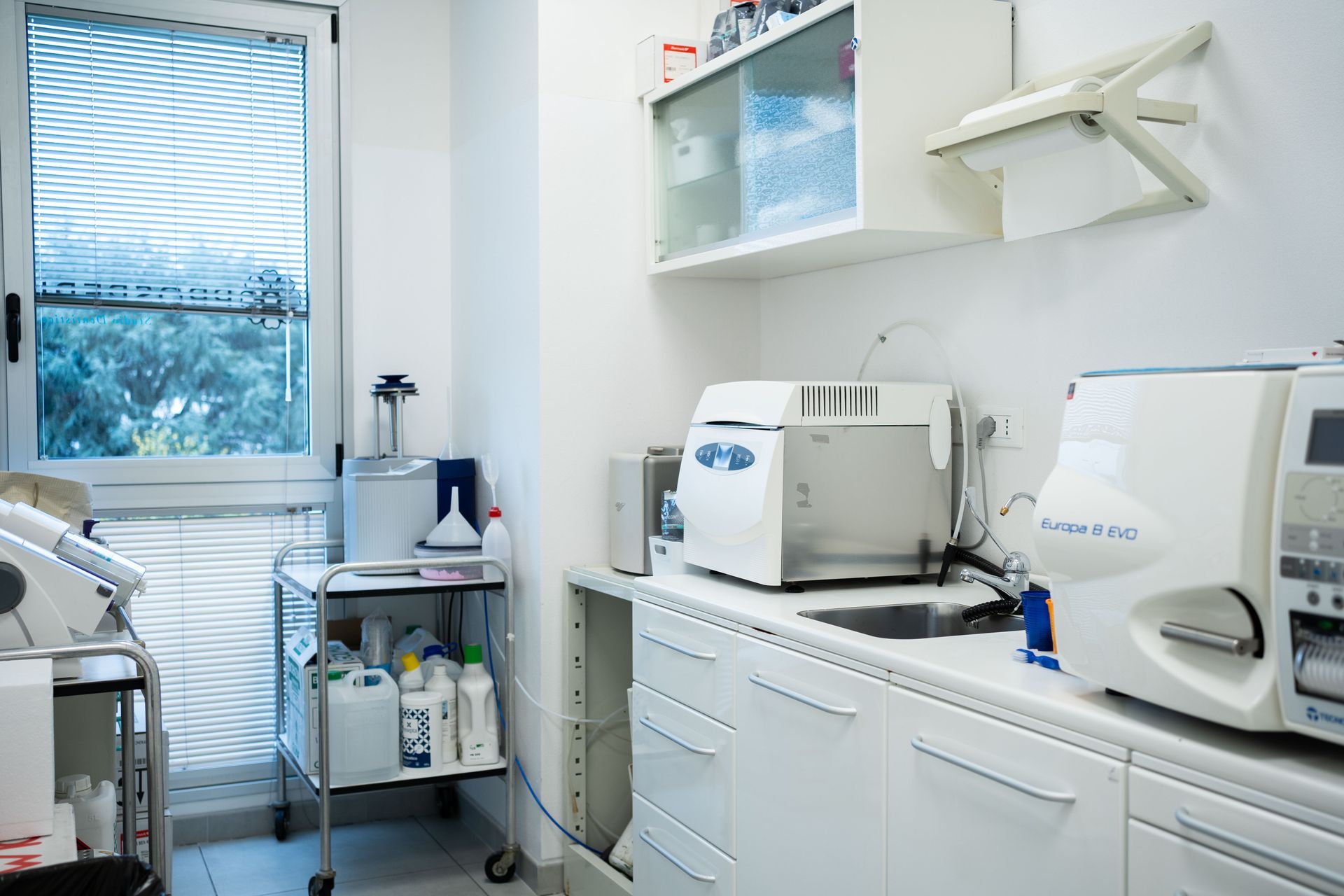 Studio Dentistico Prosperi a San Giovanni Valdarno (AR)
