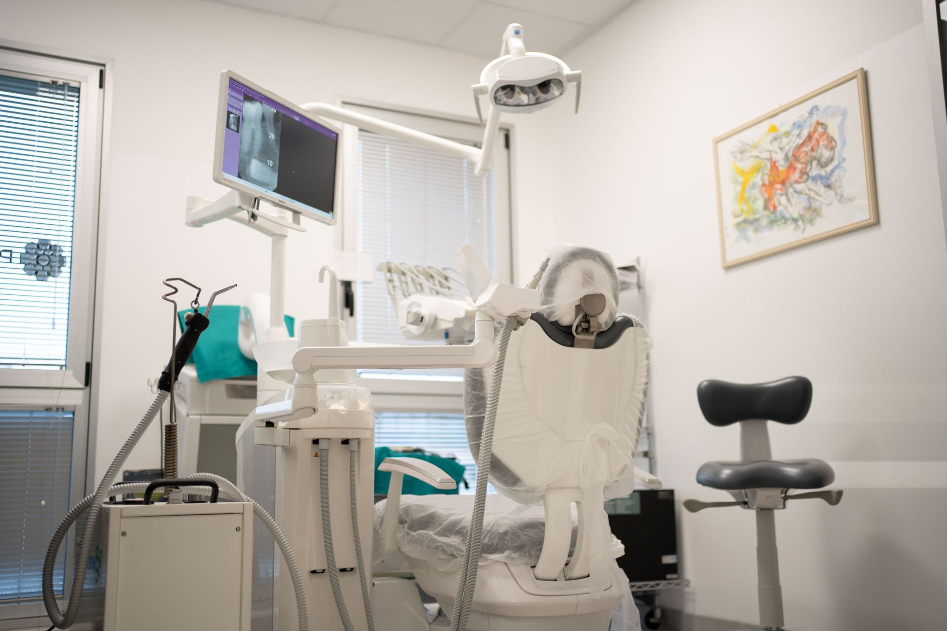 Studio Dentistico Prosperi a San Giovanni Valdarno (AR)