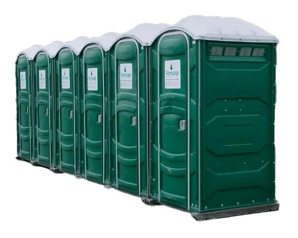 RENSAP SANITARIOS PORTÁTILES