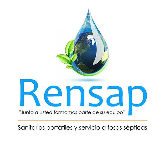 RENSAP SANITARIOS PORTÁTILES