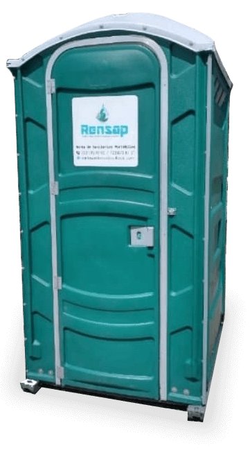 RENSAP SANITARIOS PORTÁTILES