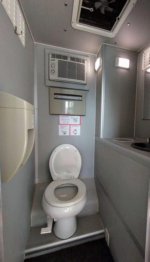 RENSAP SANITARIOS PORTÁTILES