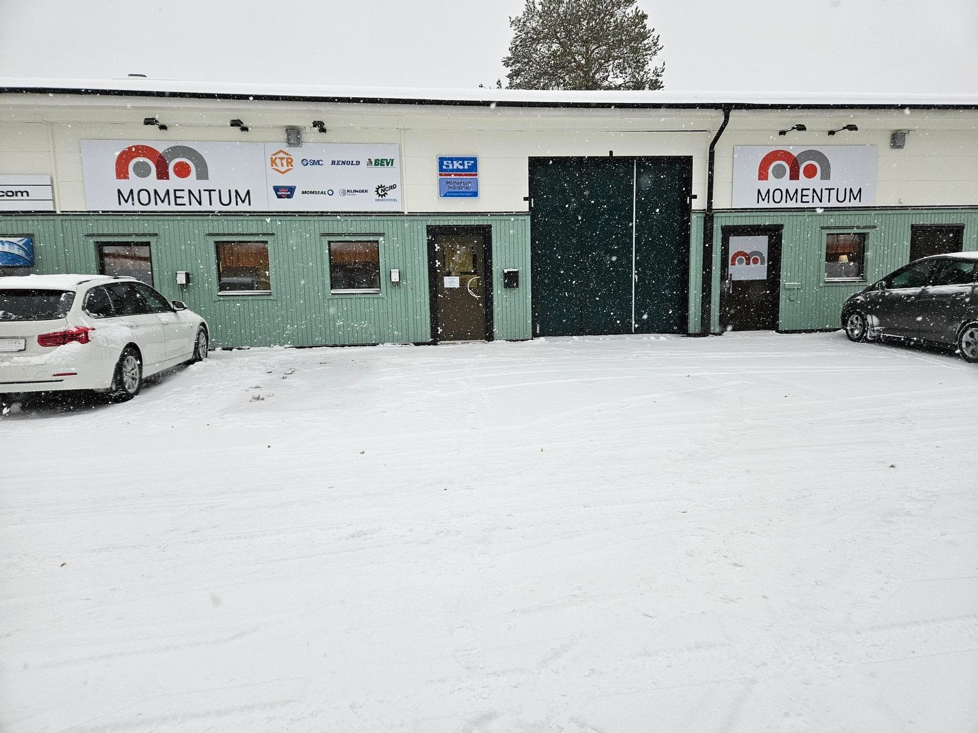 Momentum Industrial Sundsvall