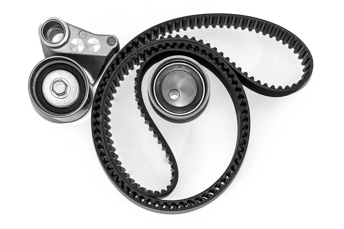 Momentum Industrial Rem och kedjespännare