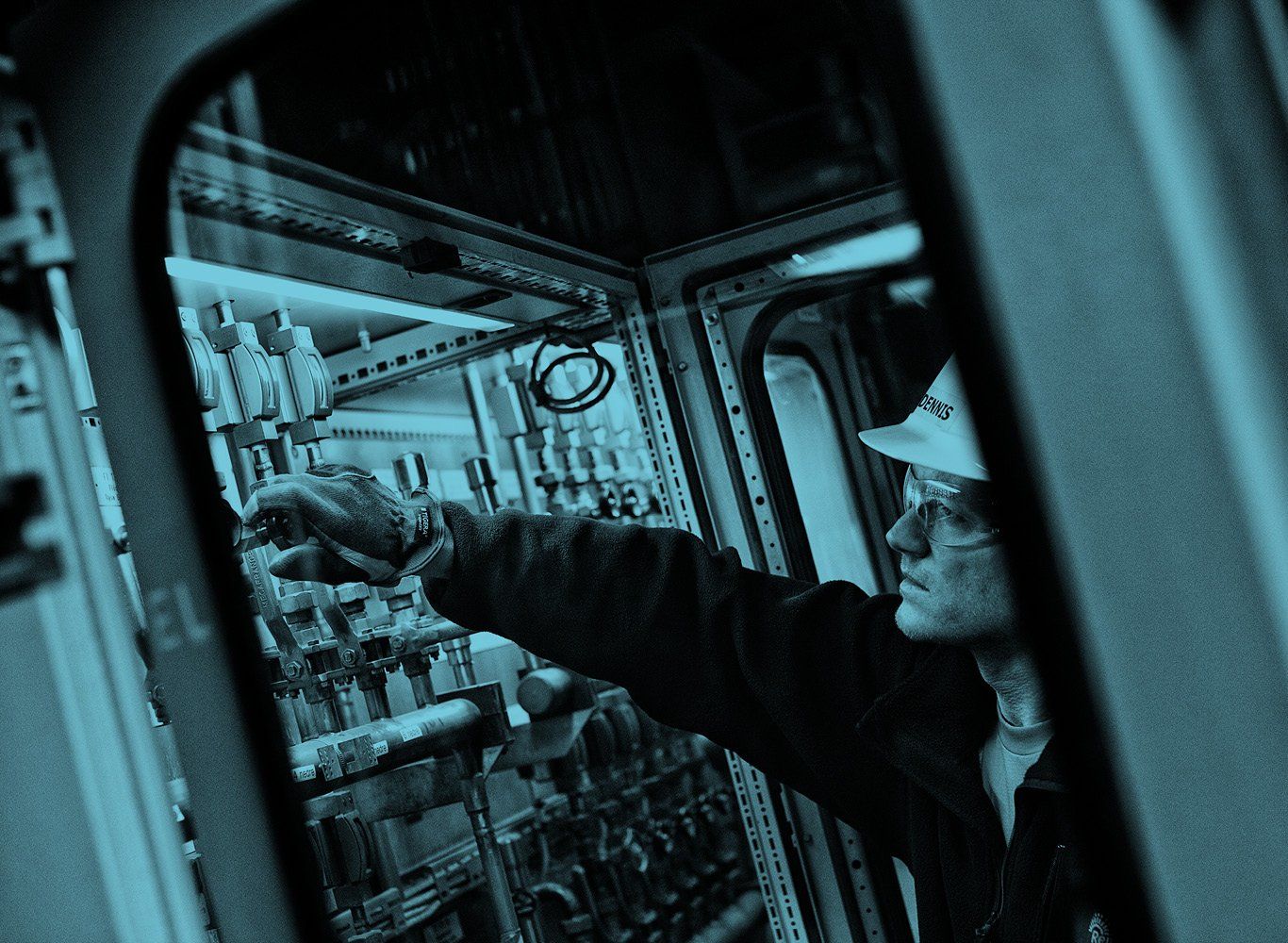 Momentum Industrial grundläggande underhåll
