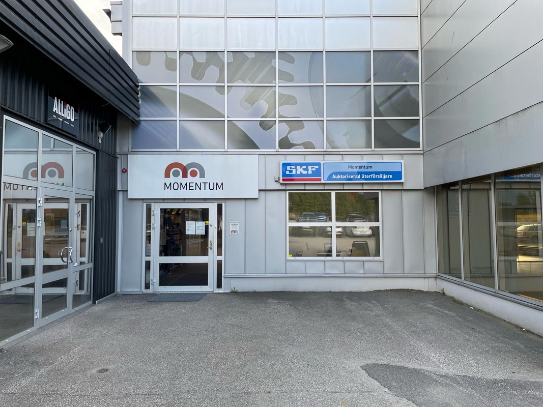 Momentum Industrial Borås