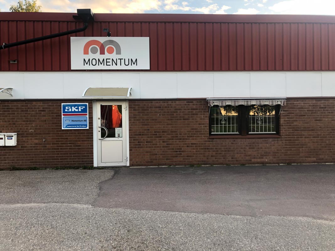 Momentum Industrial Fagersta