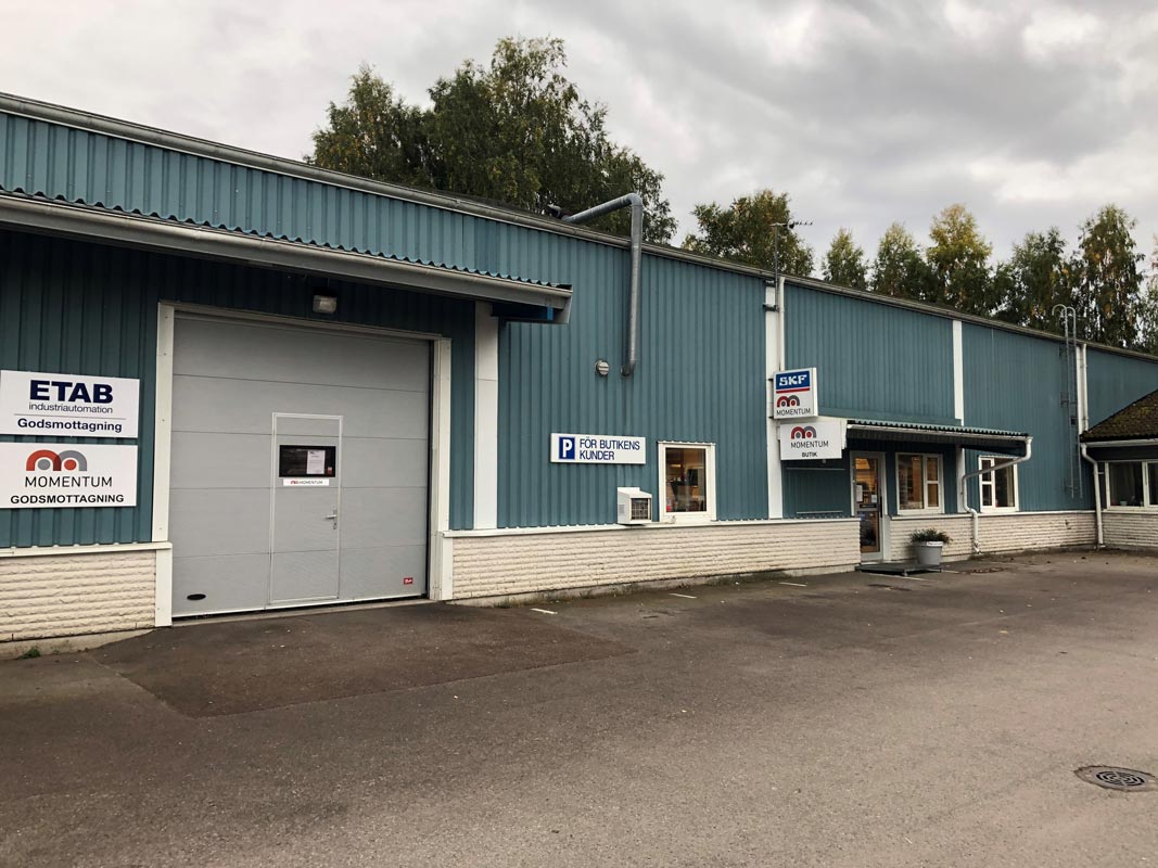 Momentum Industrial Karlstad