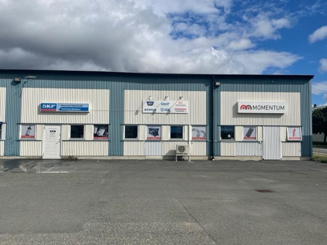 Momentum Industrial Kristianstad