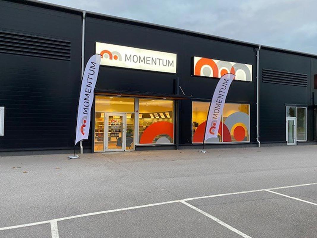 Momentum Industrial Linköping