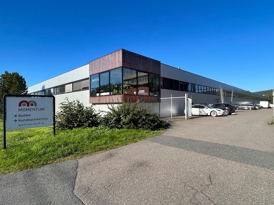Momentum Industrial Oslo