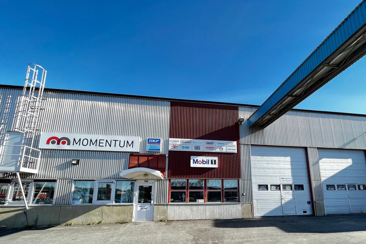 Momentum Industrial Skellefteå