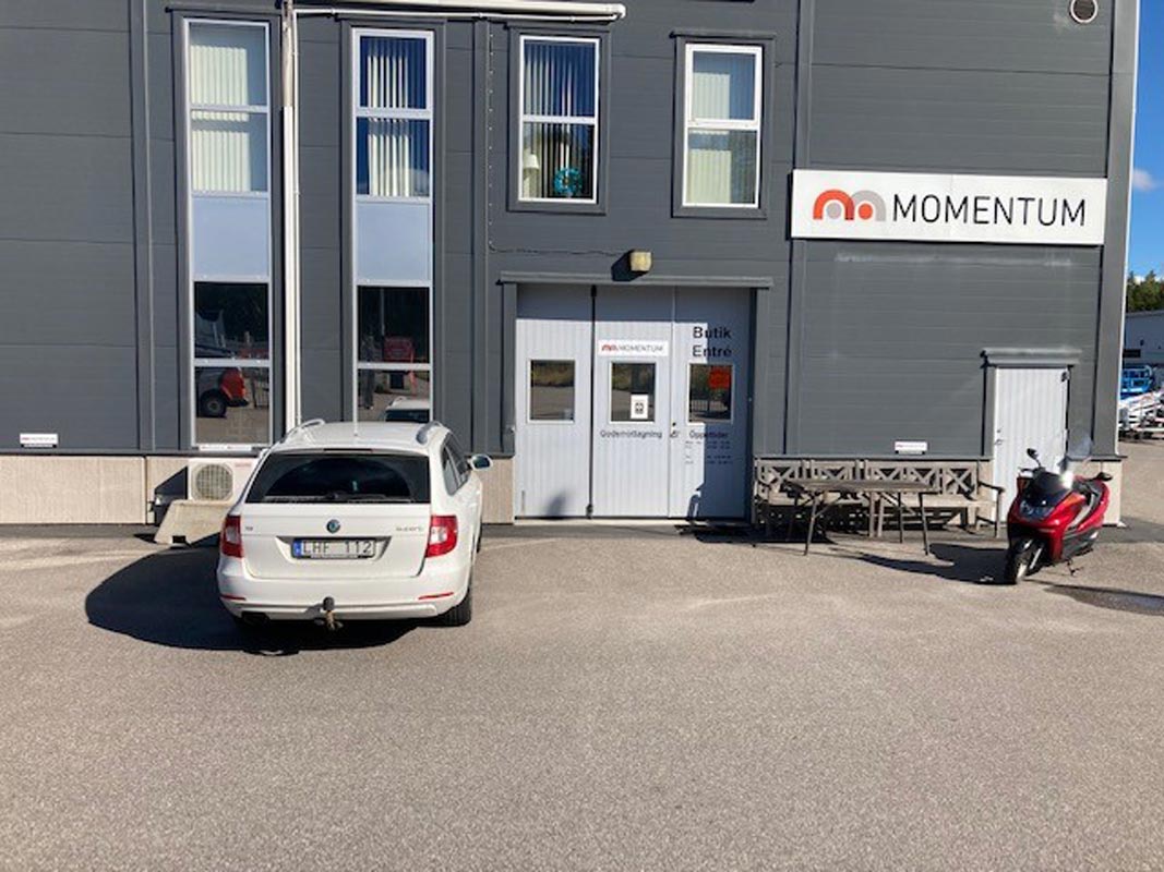 Momentum Industrial Södertälje
