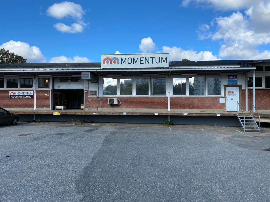 Momentum Industrial Stockholm