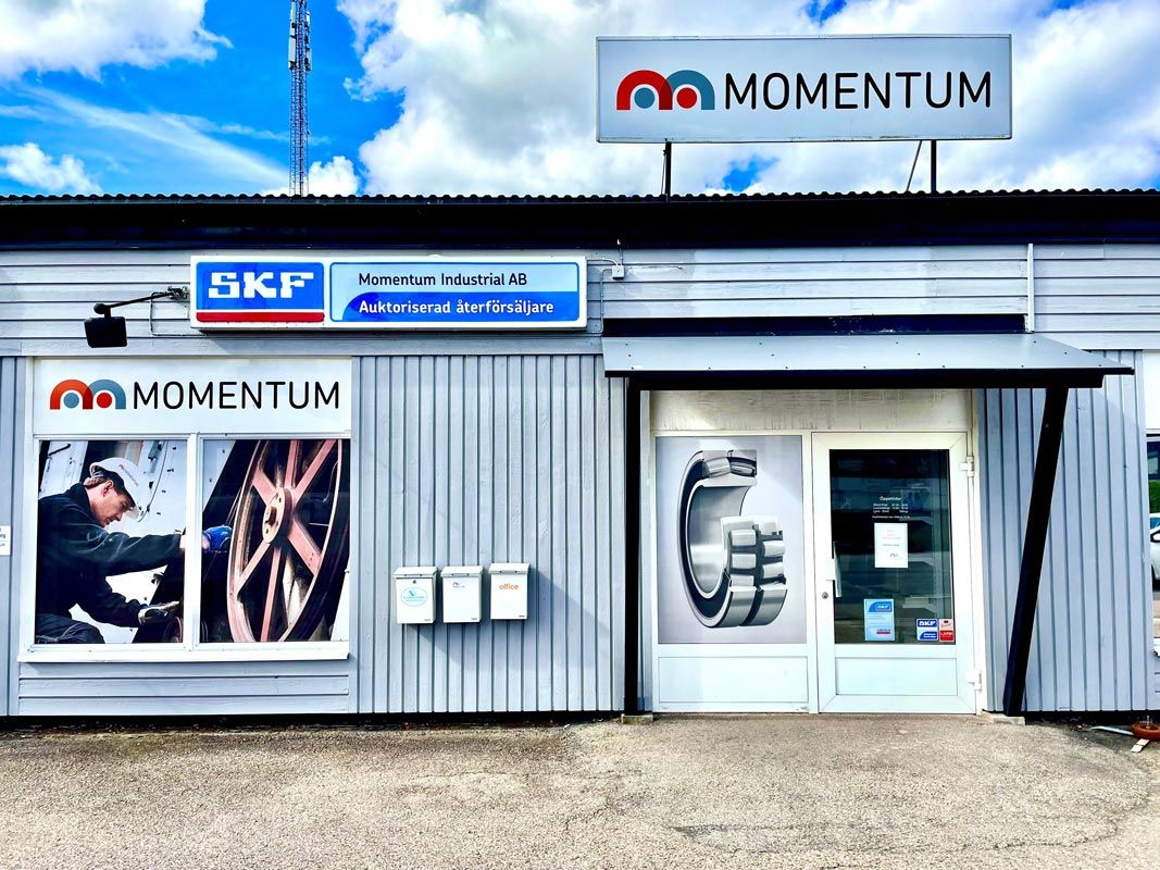 Momentum Industrial Växjö