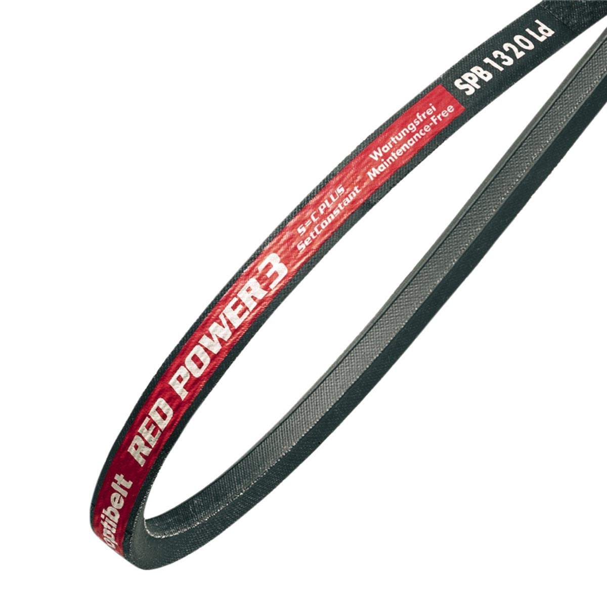 Optibelt-Redpower