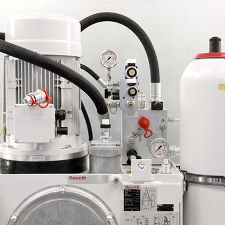 Momentum Industrial Aggregat