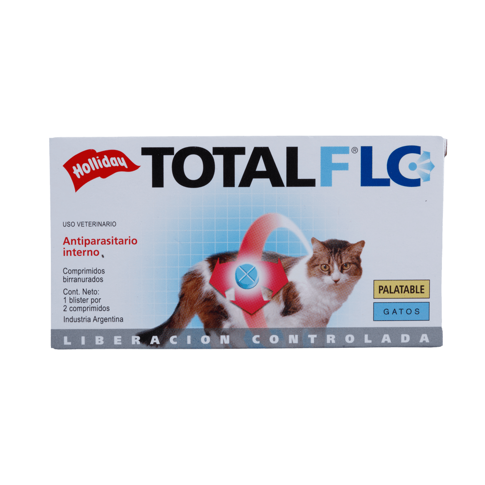Caja de medicamento para gatos 