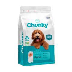 Chunky Perros Adultos Pollo y Arroz