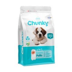 Chunky Perros Cachorros Pollo y Arroz