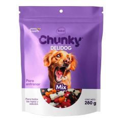 Chunky Snacks DeliDog Adultos Mix Gomas 280 g