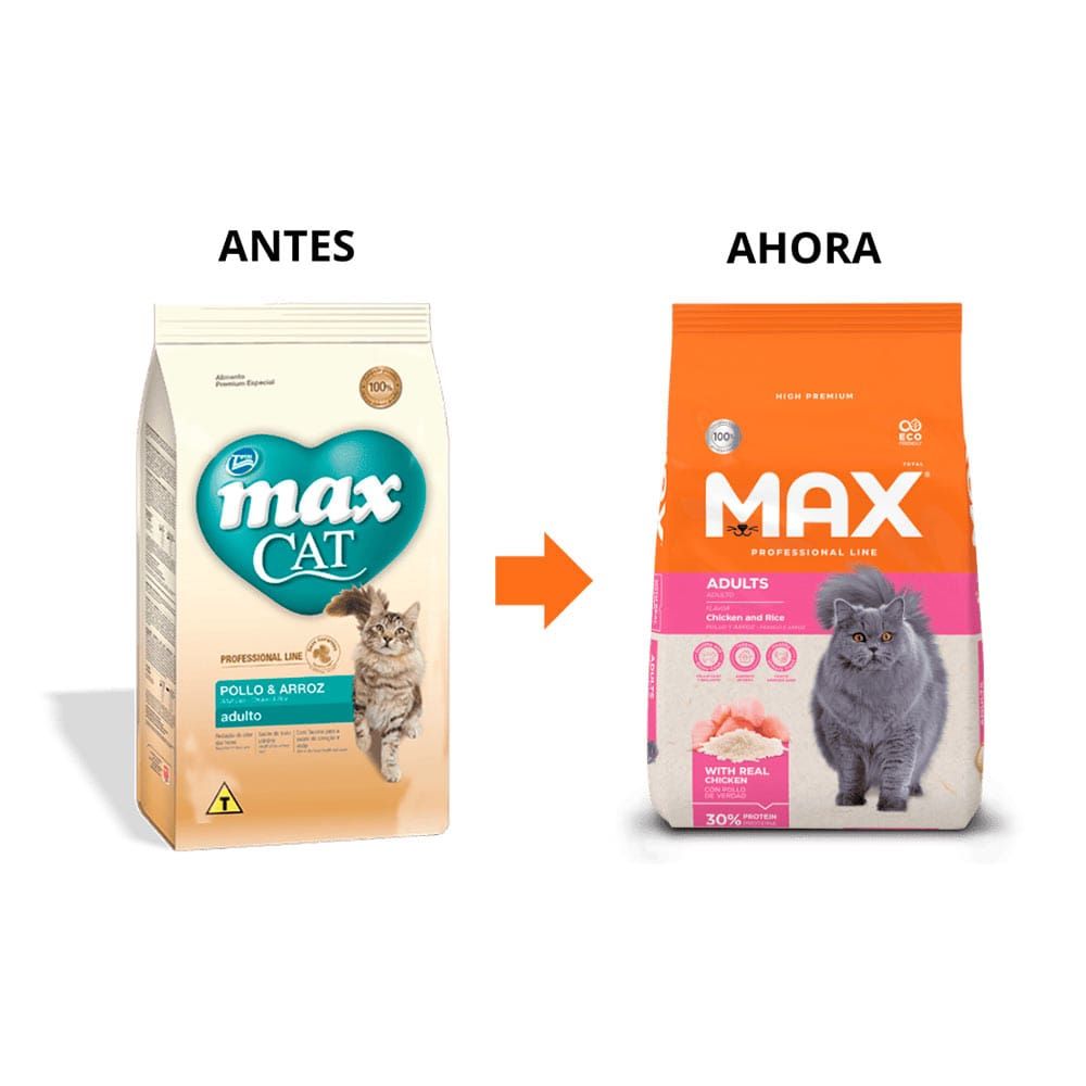 MAX CAT BUFFET