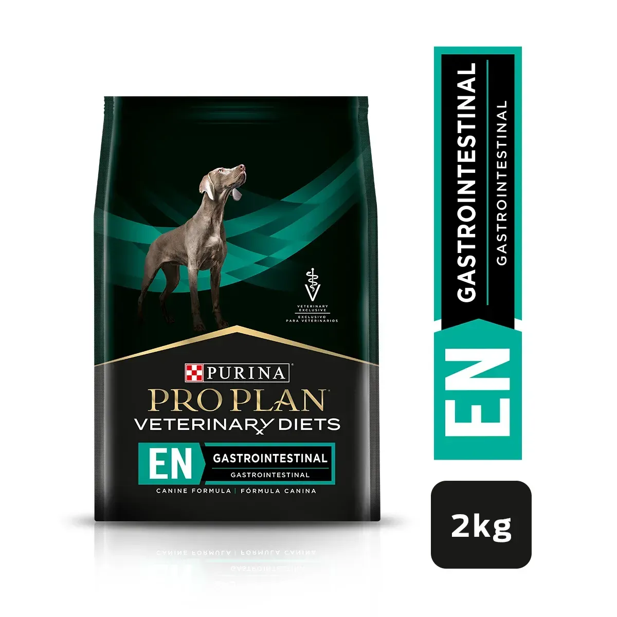 Bolsa de alimento gastrointestinal para perros Purina Pro Plan Veterinary Diets ES.