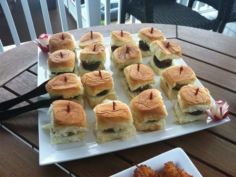catering portfolio