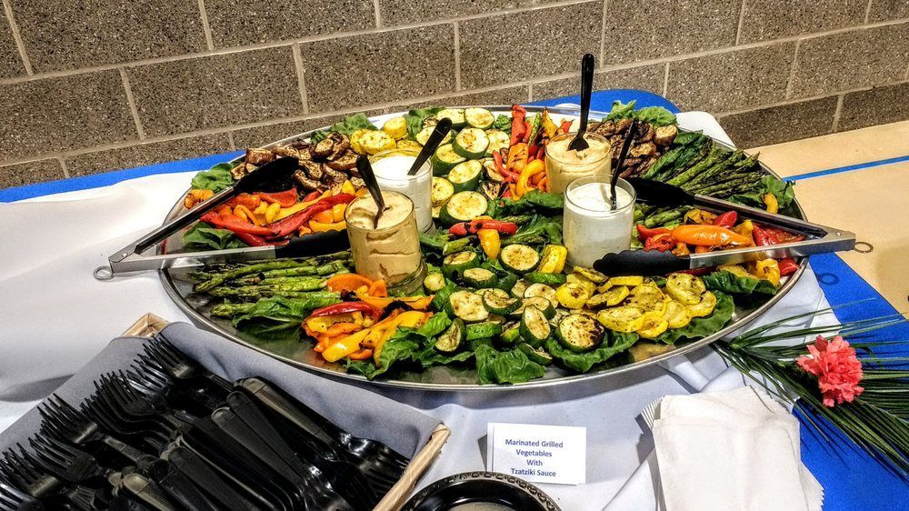 catering portfolio