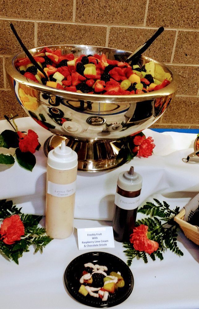 catering portfolio