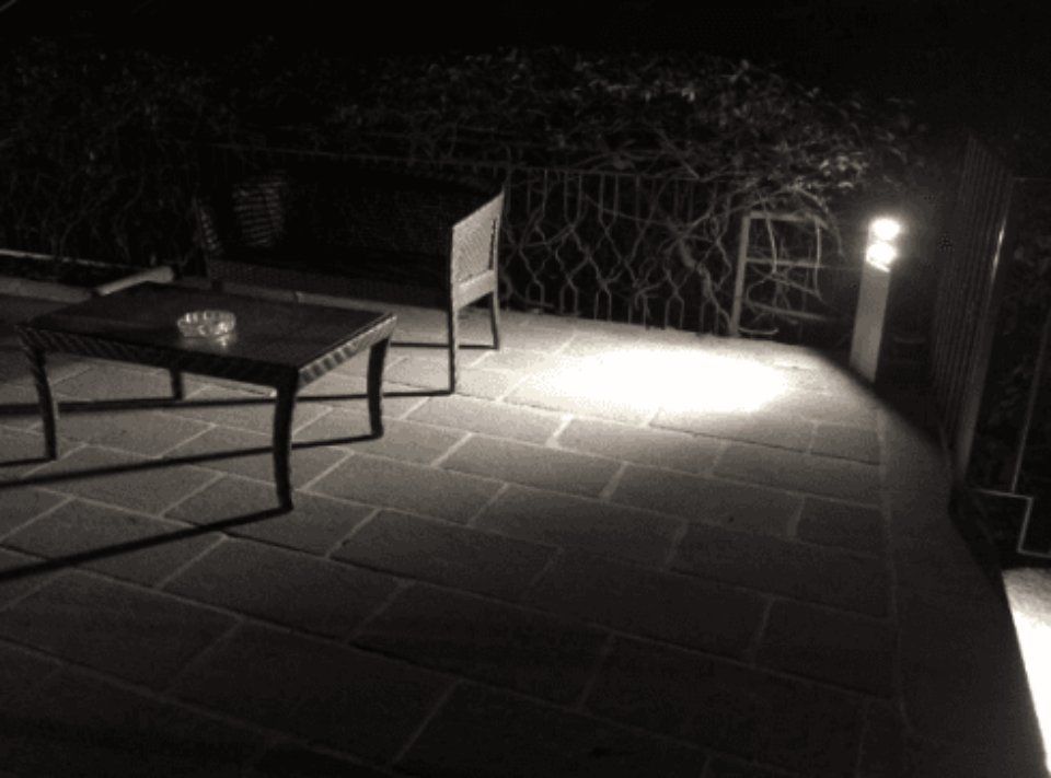 Luci esterne