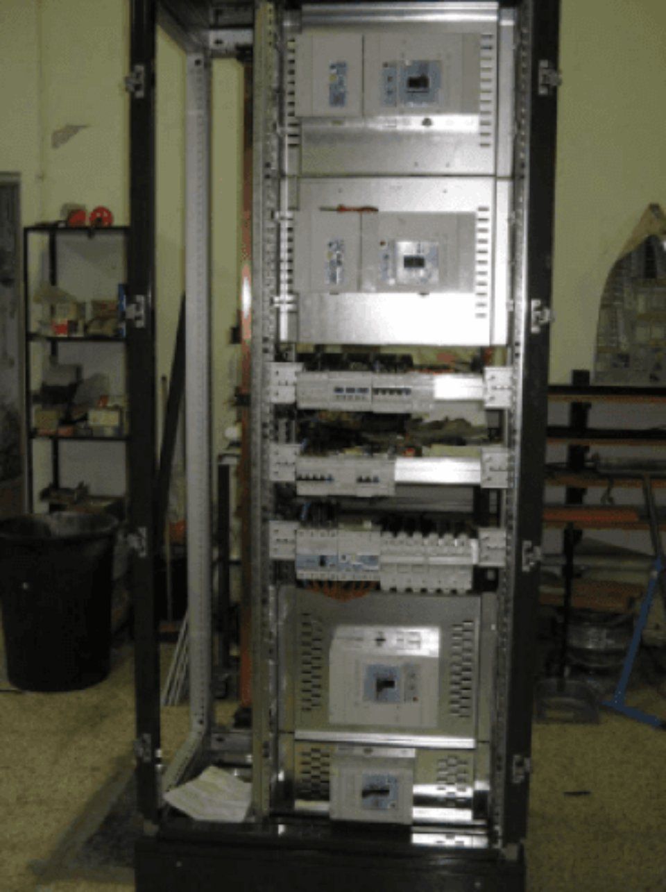 Quadro elettrico 3