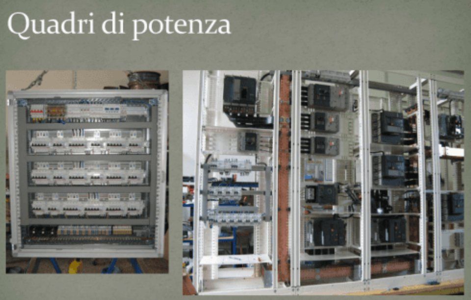 Quadro elettrico 4